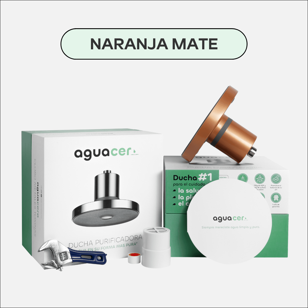 Ducha Purificadora A-0