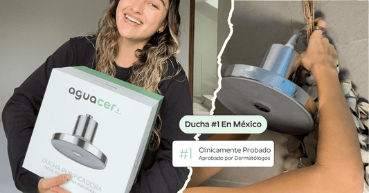 ¿Por Qué Filtrar el Agua de la Regadera Es Clave para una Piel Sana?