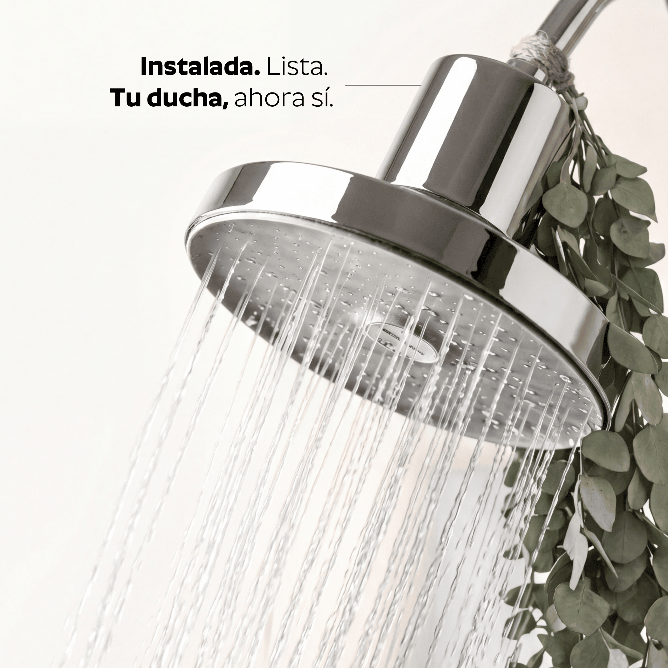 ZERO — Filtered Showerhead