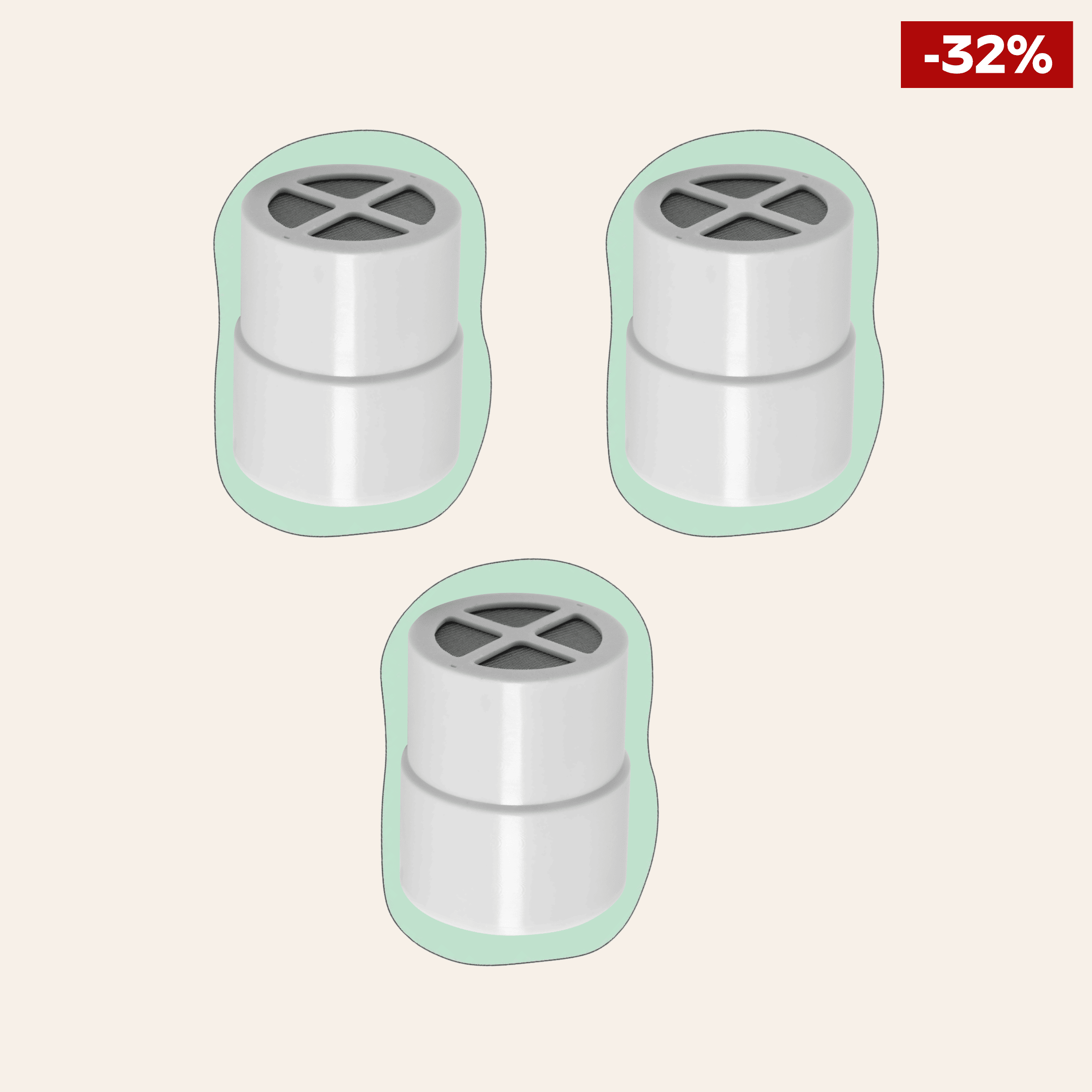 Annual Filter Set