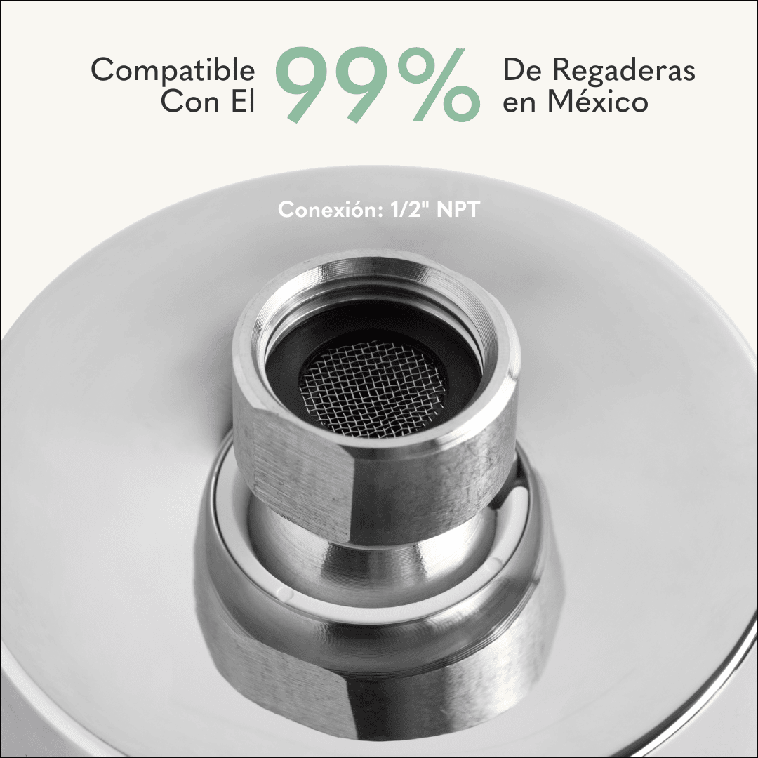 Ducha Purificadora A-0