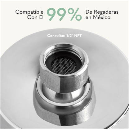 Ducha Purificadora A-0