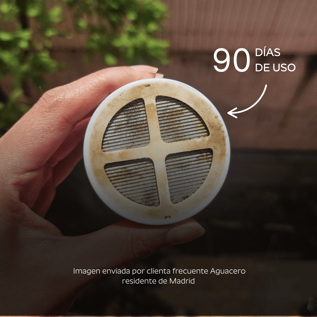 Ducha Purificadora A-0