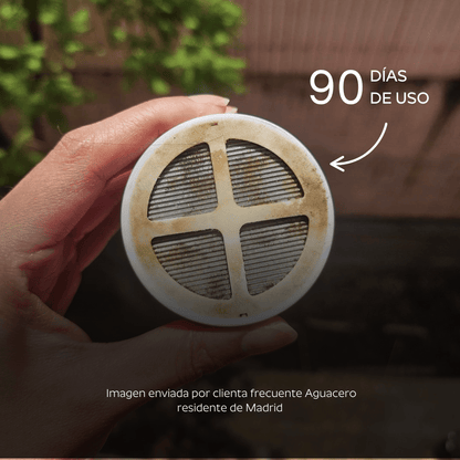 Ducha Purificadora A-0