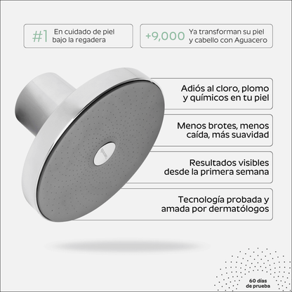 Ducha Purificadora A-0