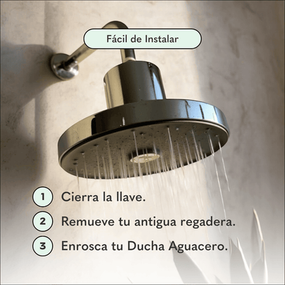 Ducha Purificadora A-0