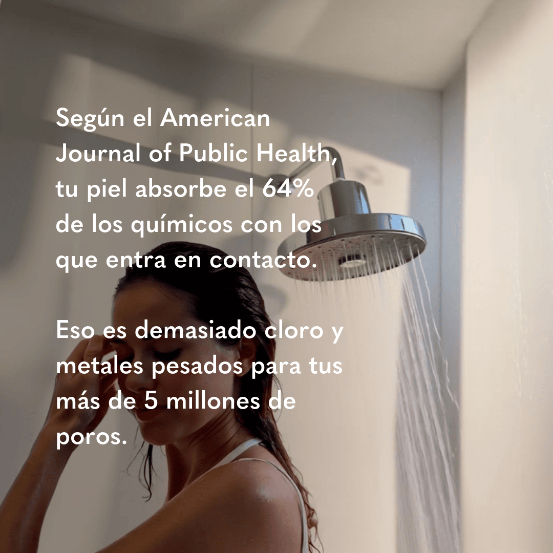 Ducha Purificadora A-0