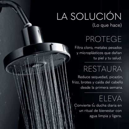 Ducha Purificadora A-0