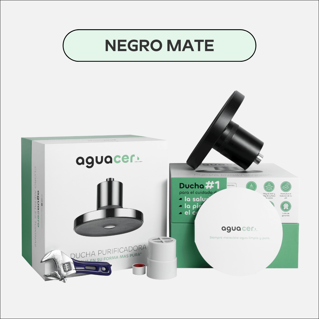 Ducha Purificadora A-0