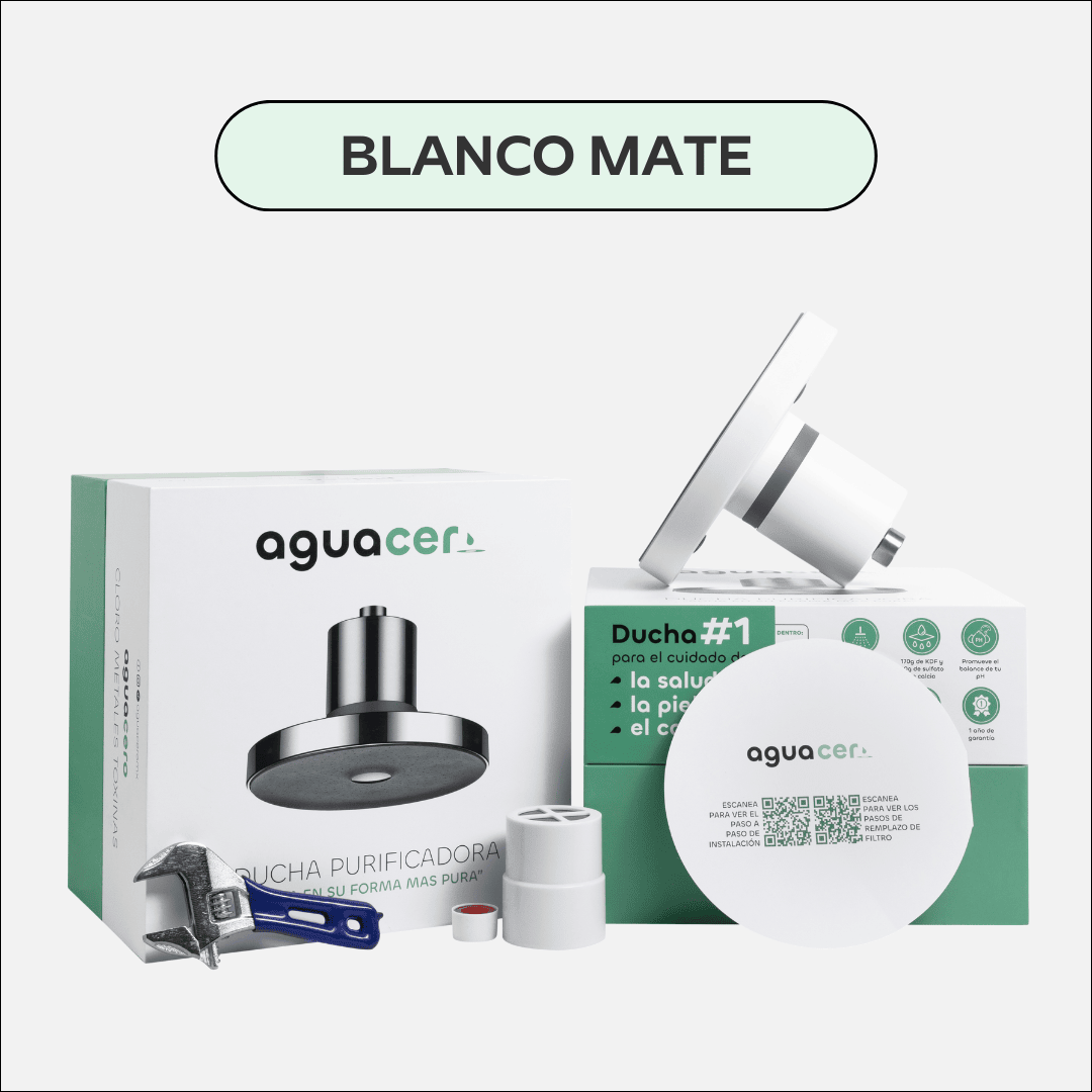 Ducha Purificadora A-0