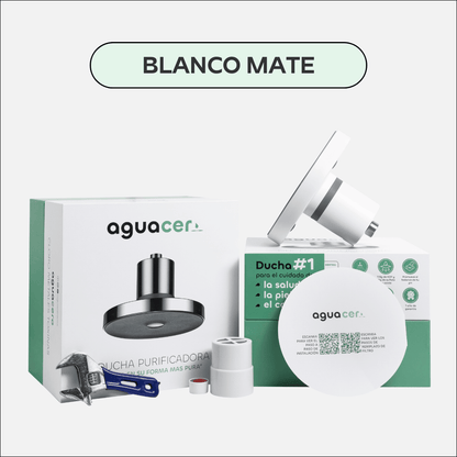 Ducha Purificadora A-0