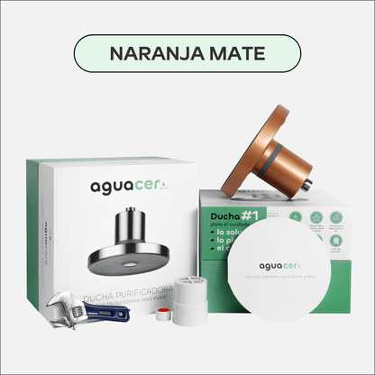 Ducha Purificadora A-0