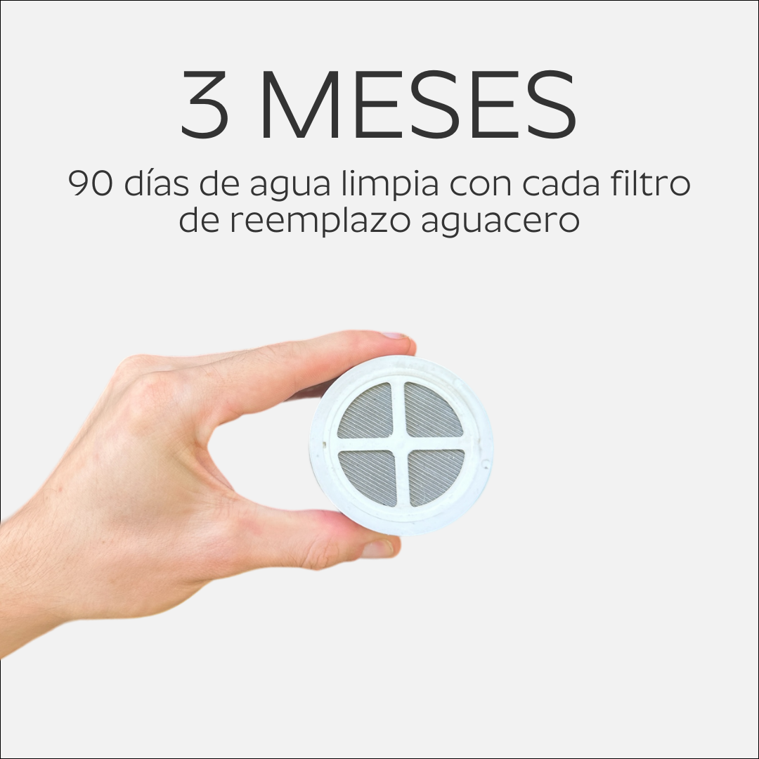 Filtro de Reemplazo A-0