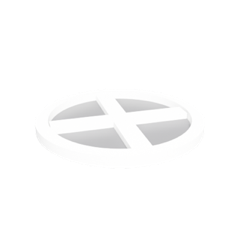 Anti-sediment mesh